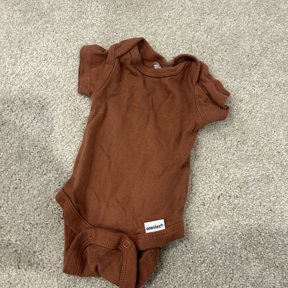 Gerber Onesie Newborn